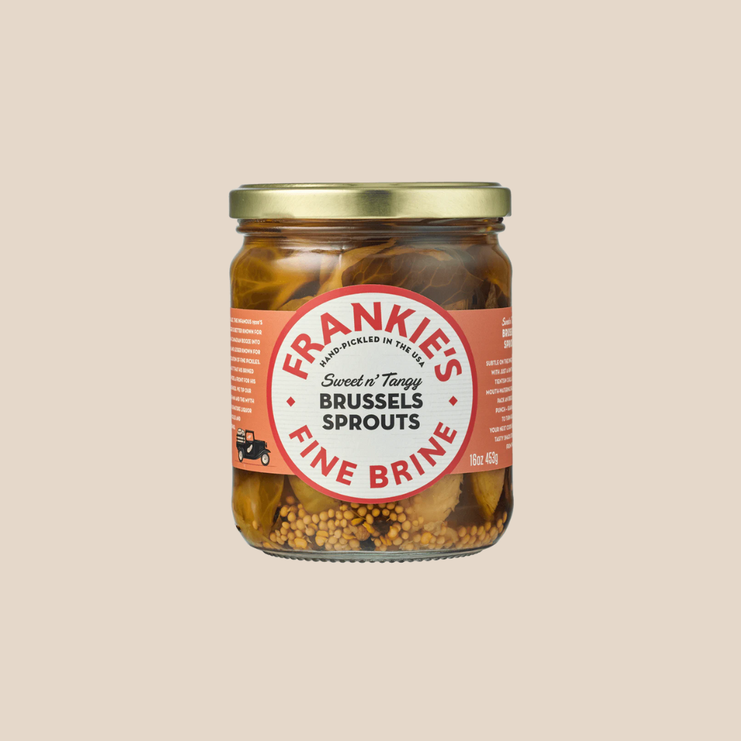 Frankie's Brussels Sprouts 453g