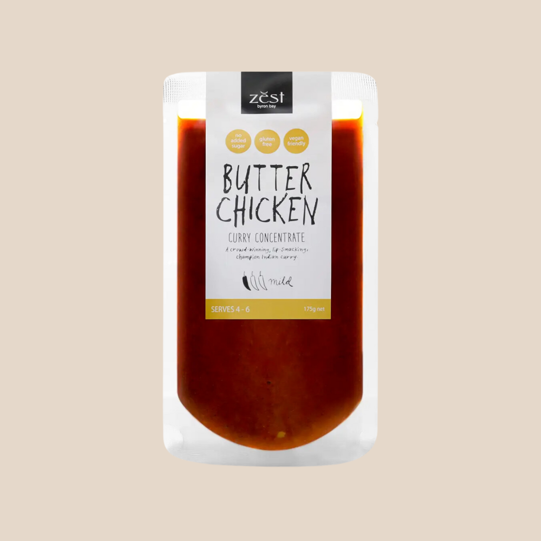 Zest Butter Chicken Blend 175g
