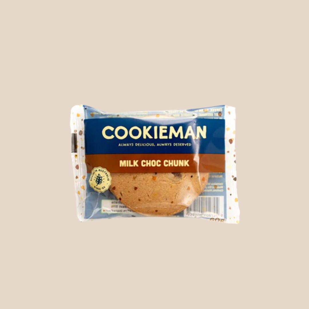 Cookieman Cookies - 60g