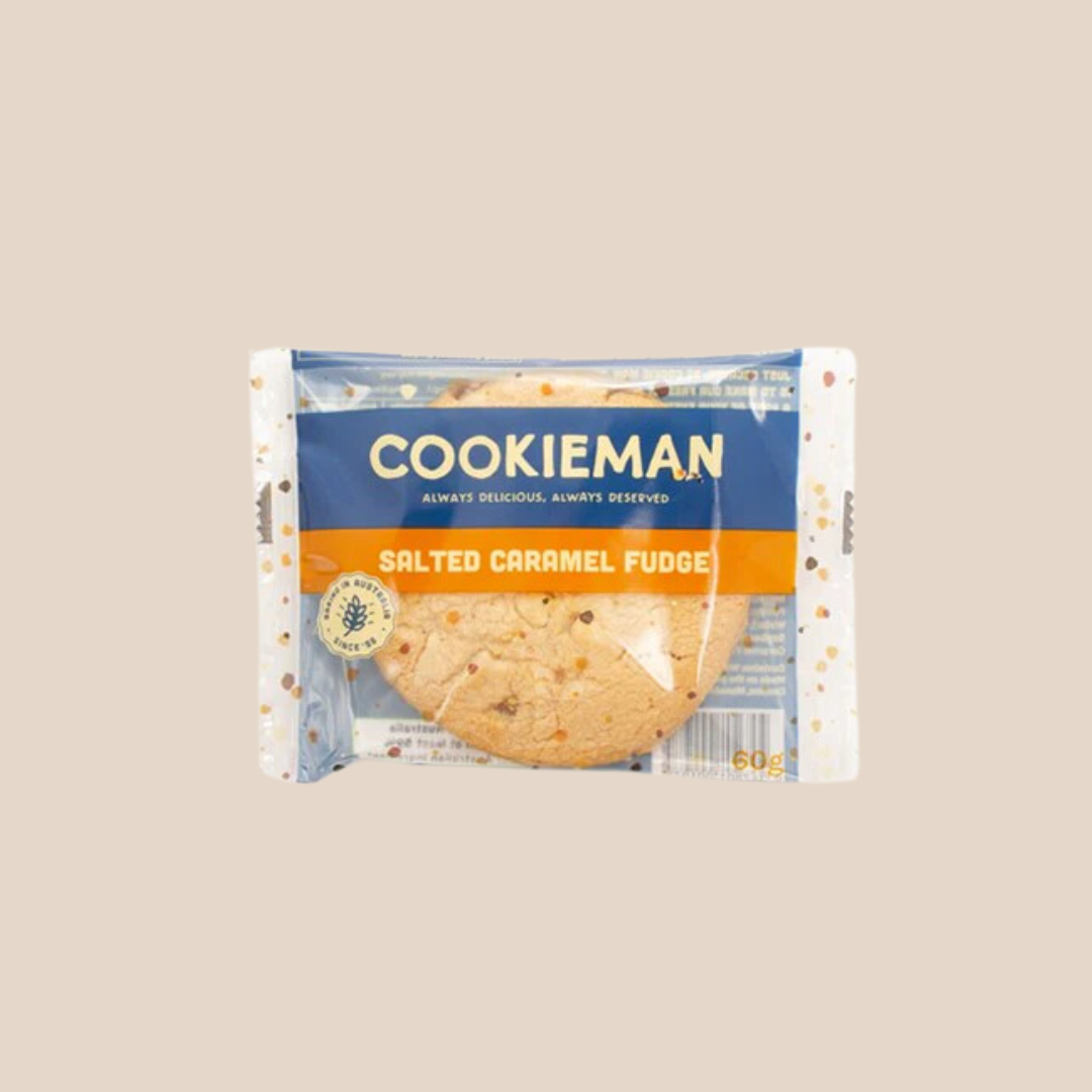 Cookieman Cookies - 60g