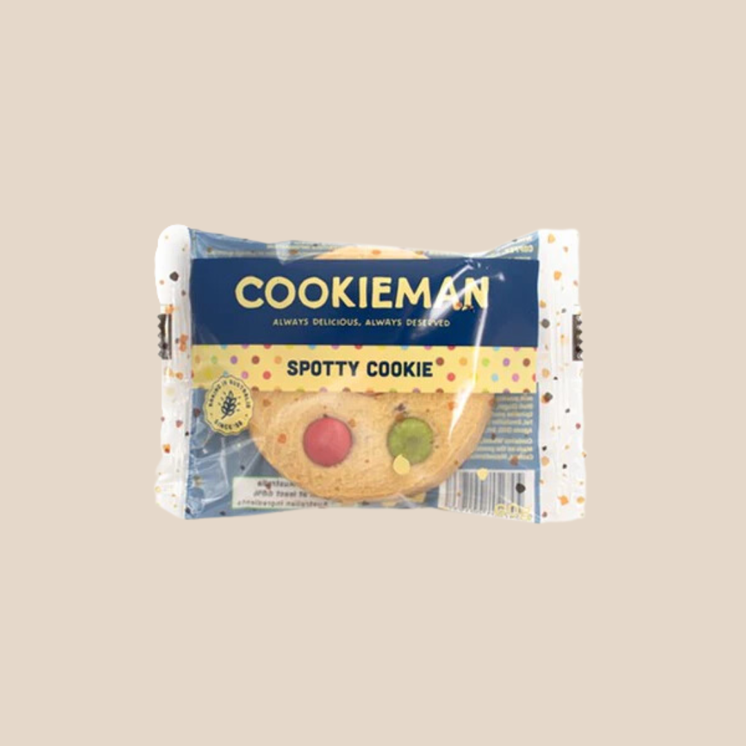 Cookieman Cookies - 60g