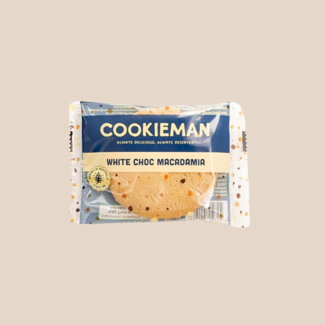 Cookieman Cookies - 60g