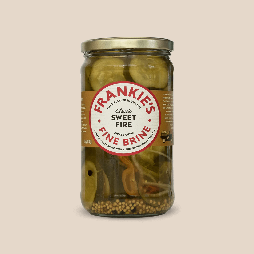 Frankie's Classic Sweet Fire - 680g