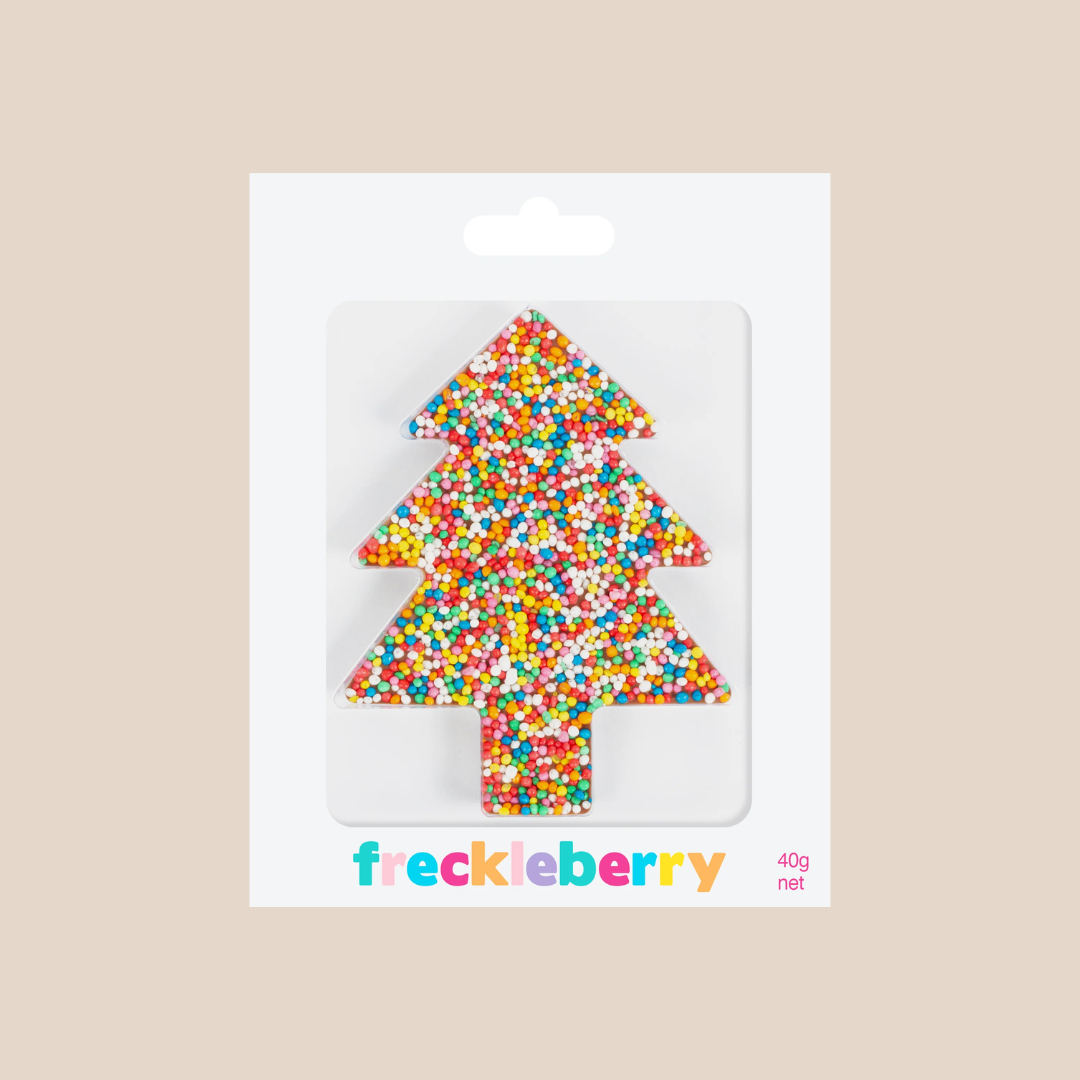 Freckle Christmas Tree - 40g