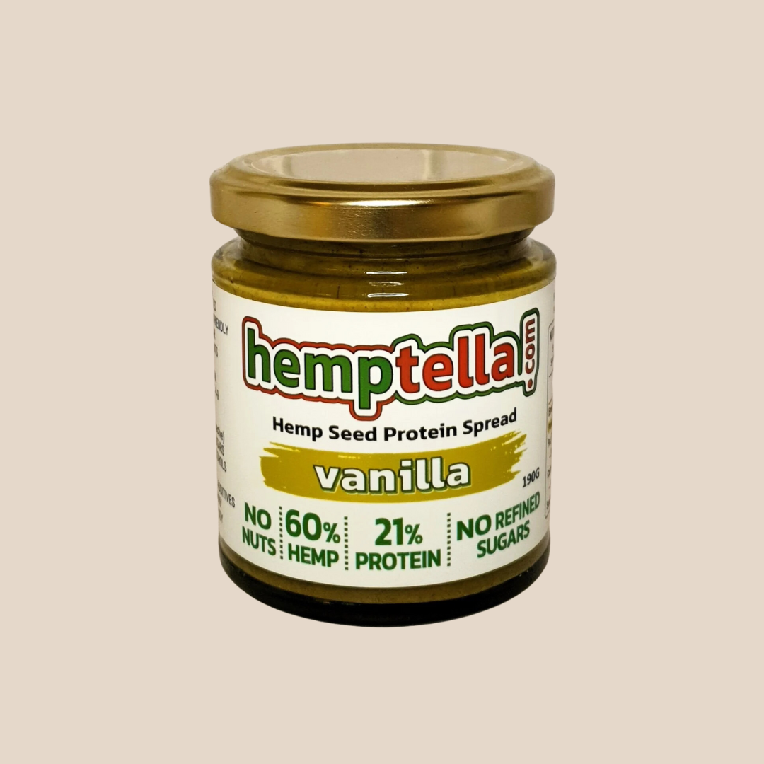 Hemptella Vanilla - 190g