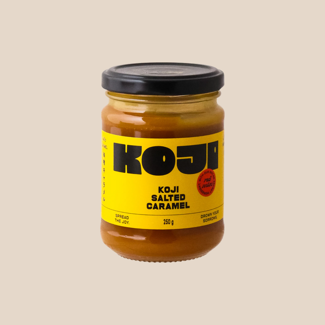 Koji Salted Caramel - 250g