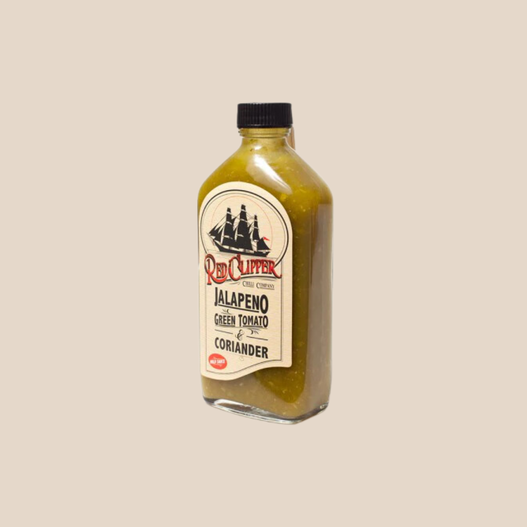 Red Clipper Jalapeno Green Tomato & Coriander 200ml