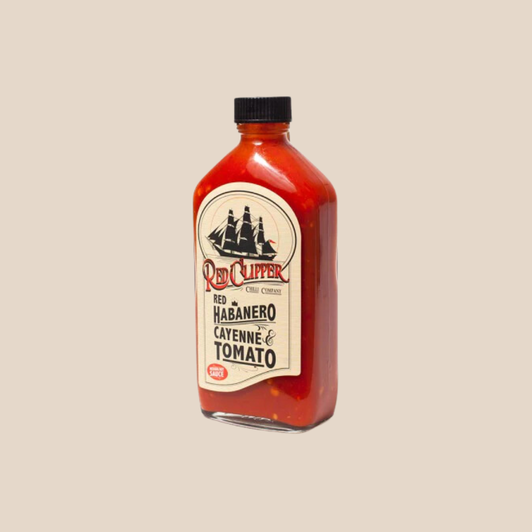 Red Clipper Red Habanero Cayenne & Tomato 200ml