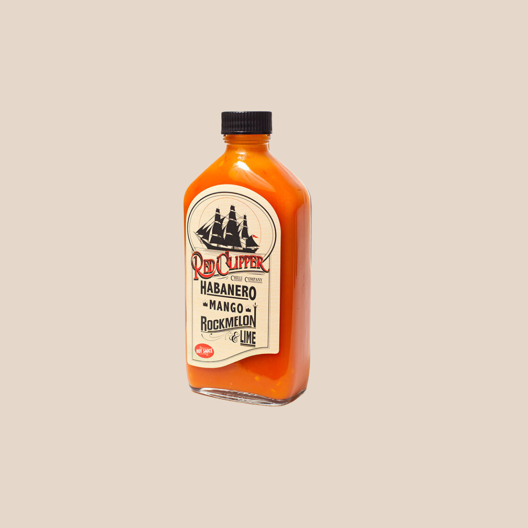 Red Clipper Habanero Mango Rockmelon & Lime 200ml