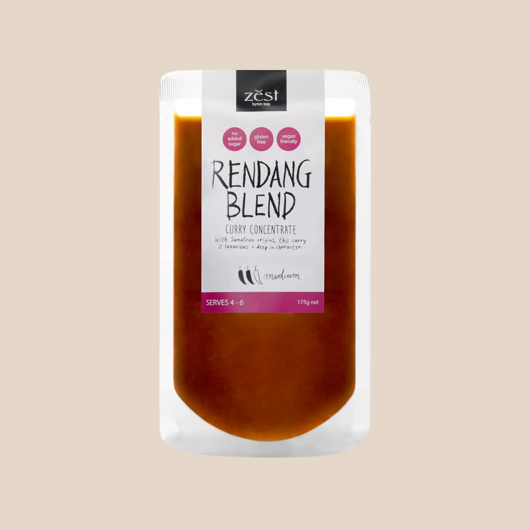 Zest Rendang Blend 175g