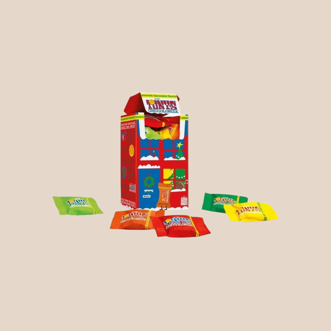 Tony's Xmas Tiny Tony's Gift Box 117g