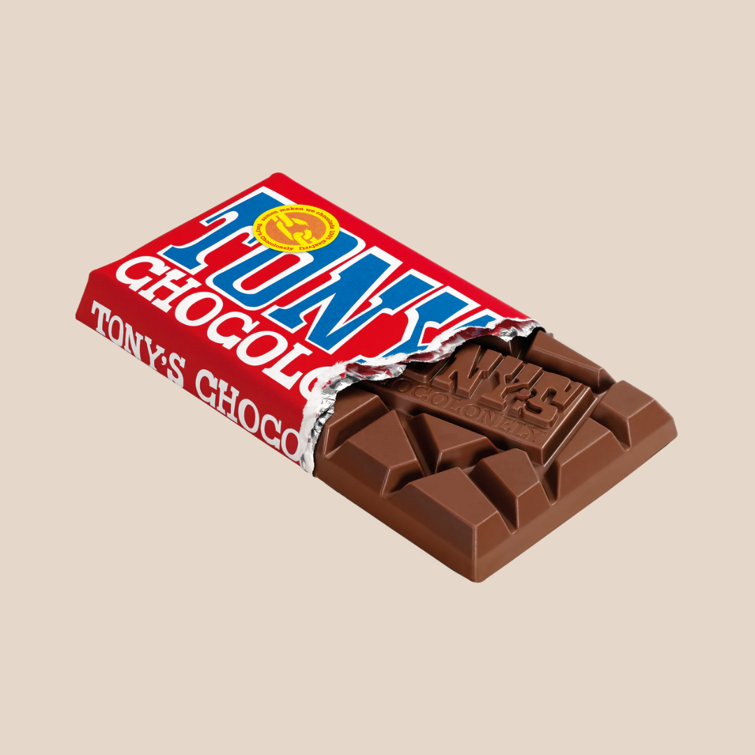 Tonys Milk Chocolate