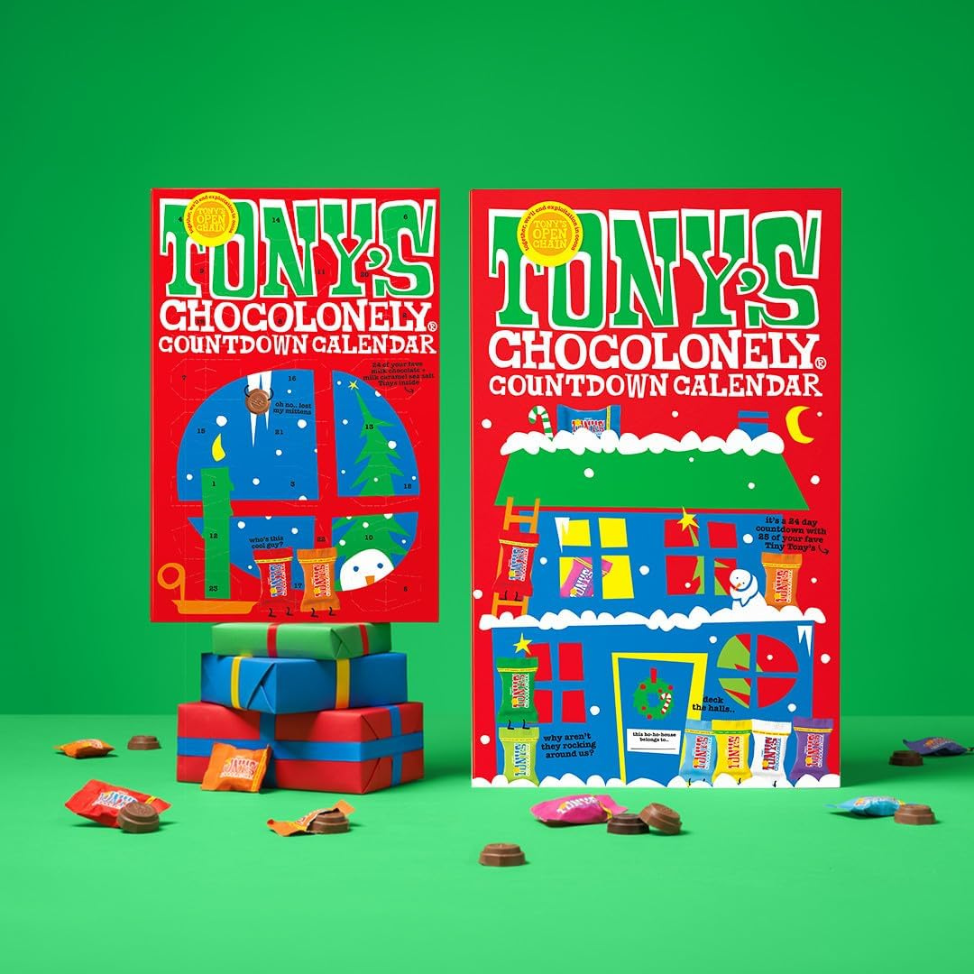 Tony's Xmas Countdown Calendar