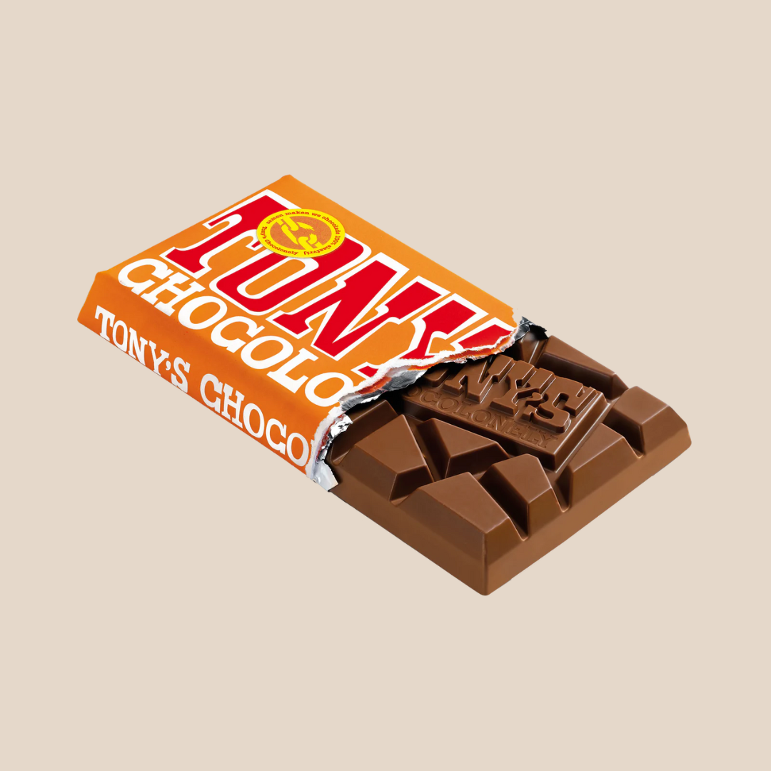 Tonys Milk Caramel Sea Salt