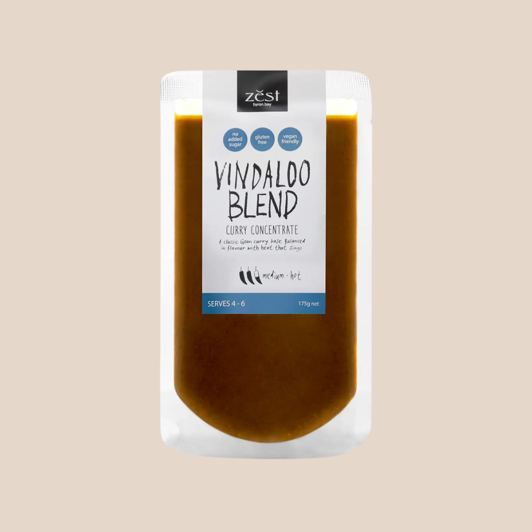Zest Vindaloo Concentrate 175g