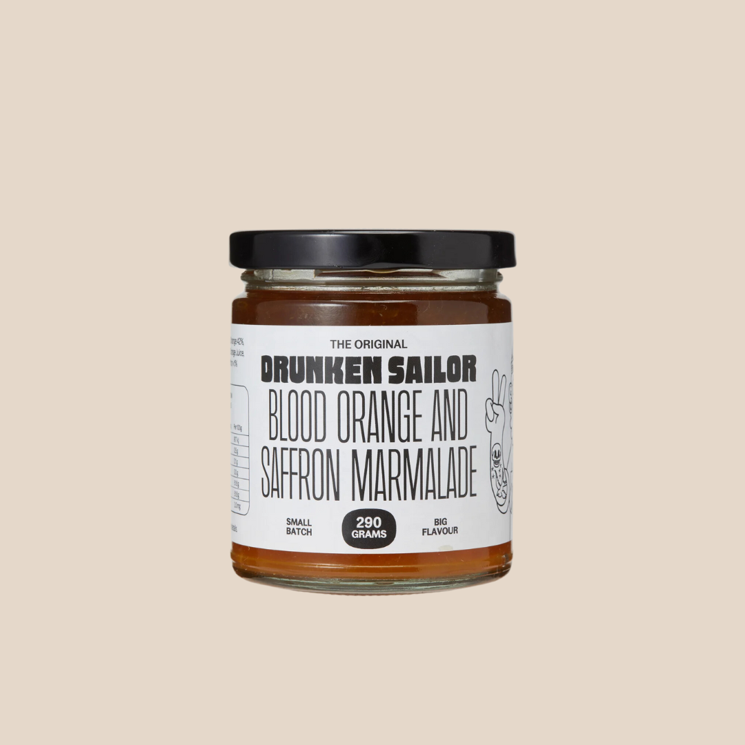 Jams & Preserves
