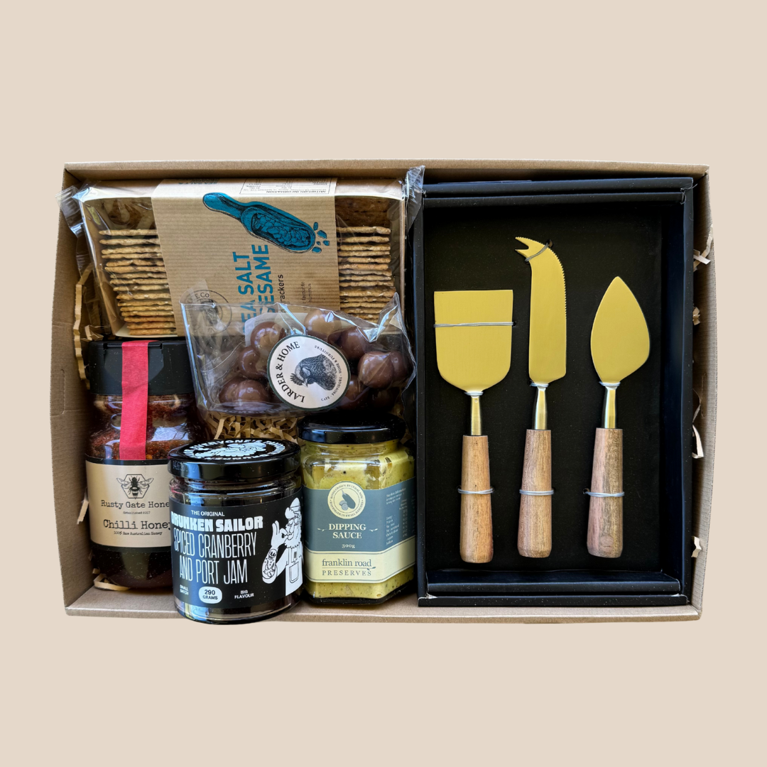 Afternoon Delight – Medium Christmas Gift Hamper