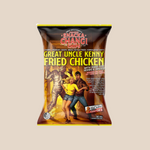 SnackaChangi Chips Fried Chicken 150g