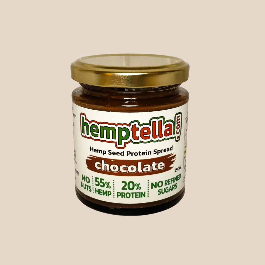 Hemptella Chocolate - 190g