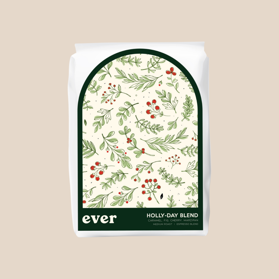 Holly-day Blend Coffee