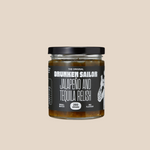 Drunken Sailor Jalapeno & Tequila Relish - 260g