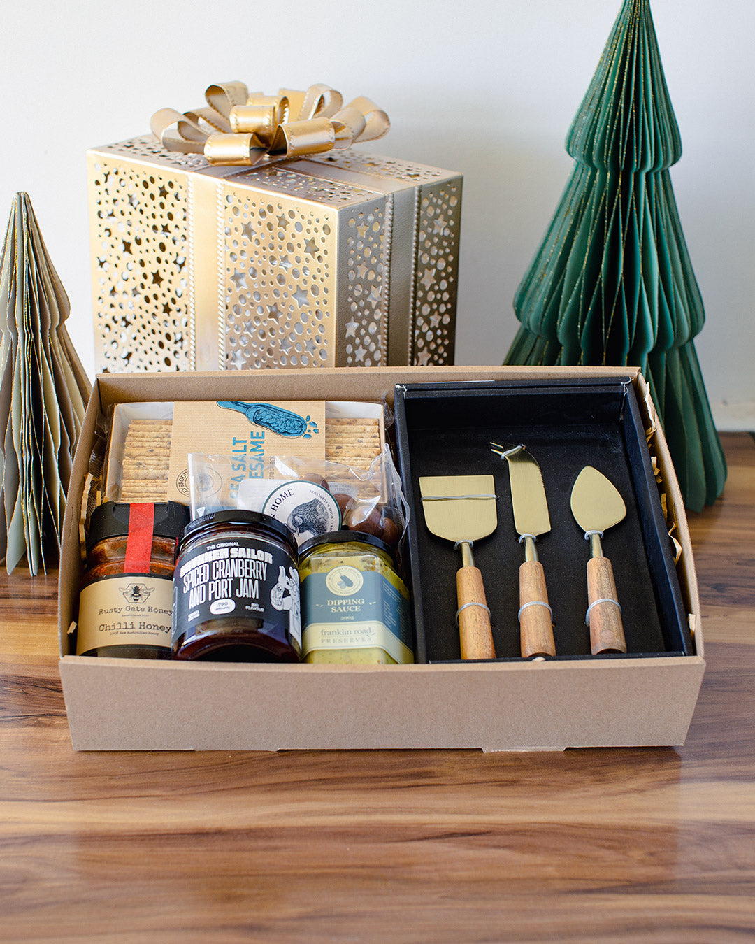 Afternoon Delight – Medium Christmas Gift Hamper