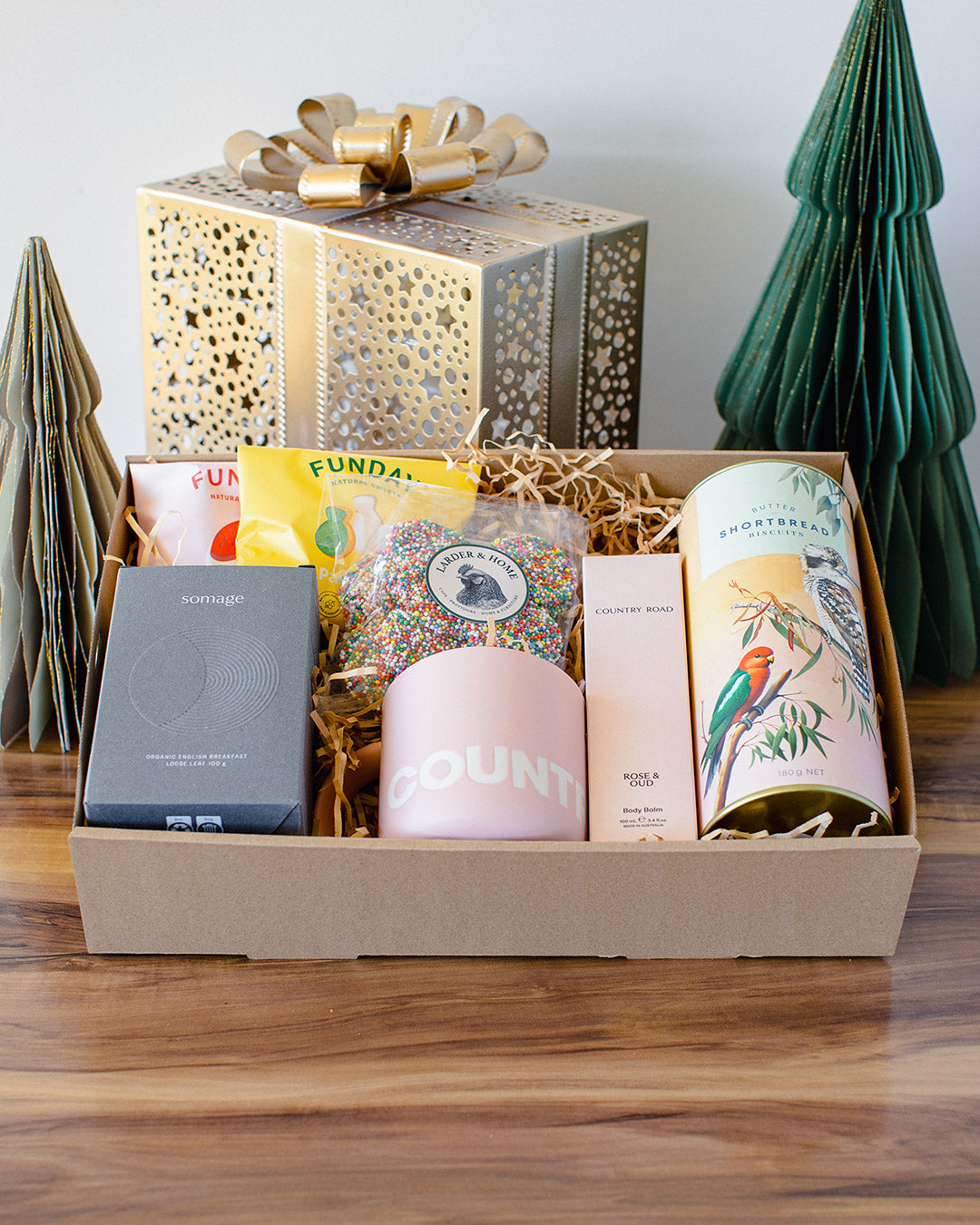 Tea & Relax – Medium Gift Hamper