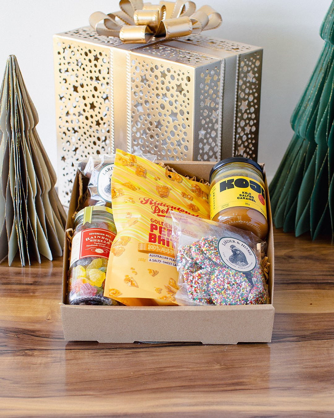 'Sweet Treats' Christmas Gift Hamper