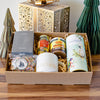 Tea & Treats – Medium Christmas Gift Hamper