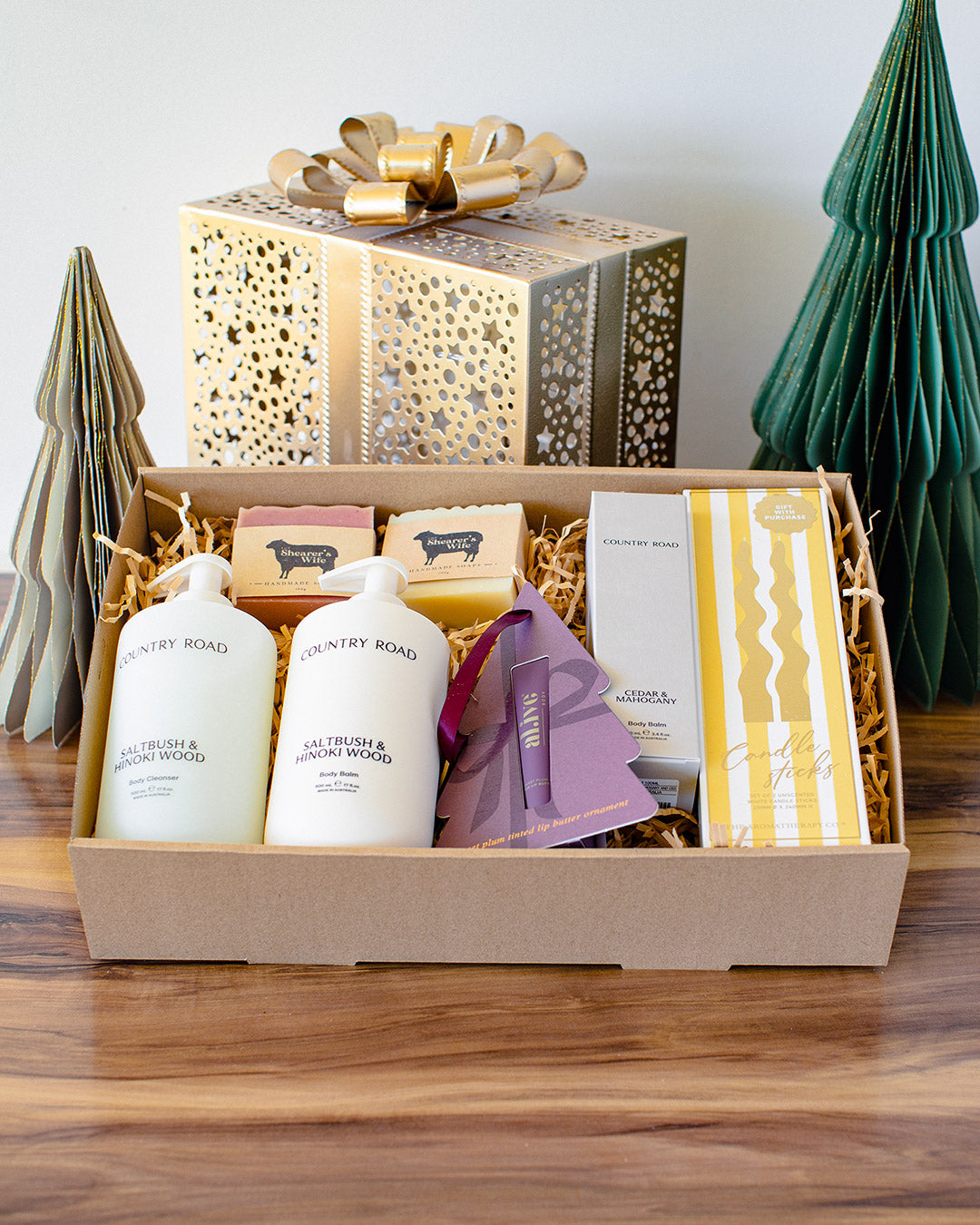 Relax at Home – Premium Christmas Gift Hamper