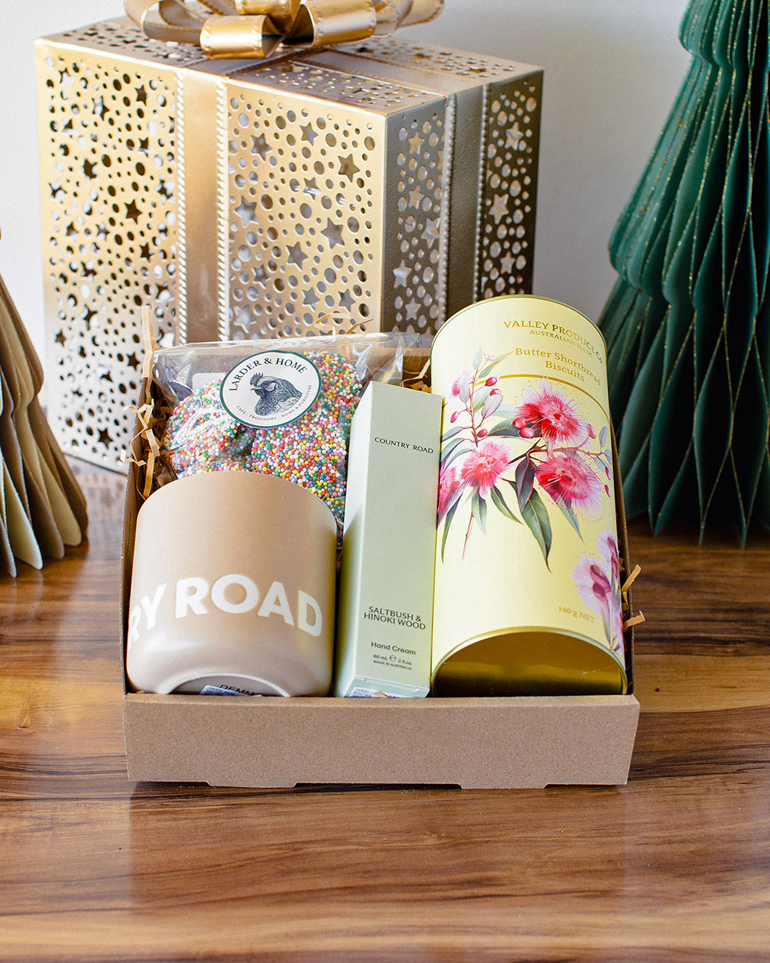 'For Her' – Small Christmas Gift Hamper