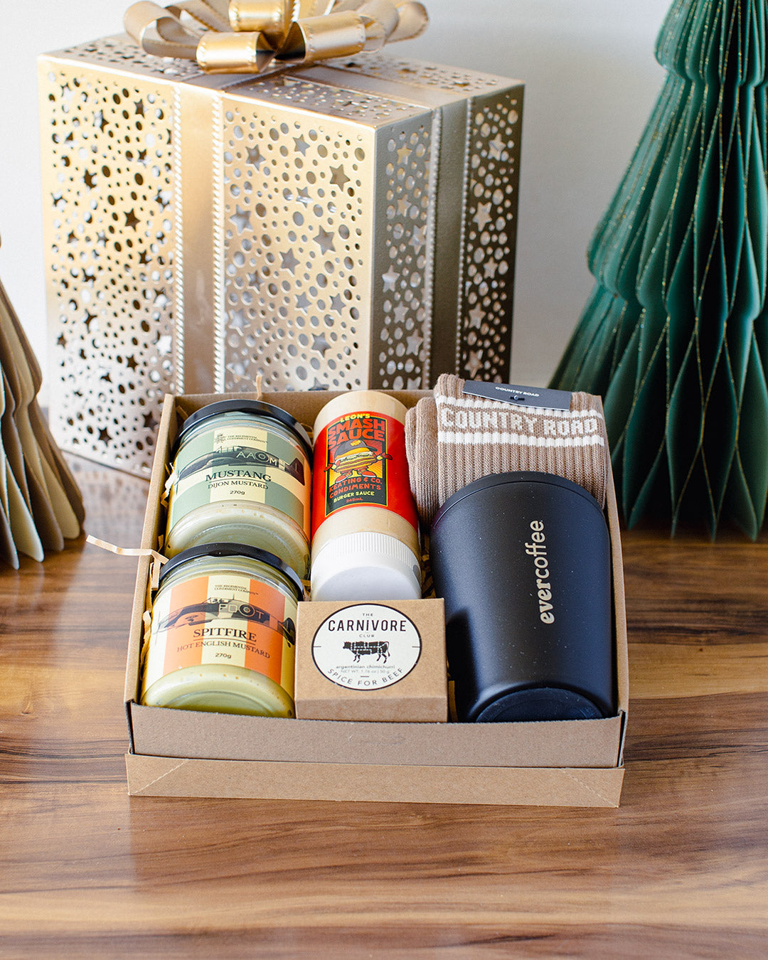 'For Him' – Small Christmas Gift Hamper