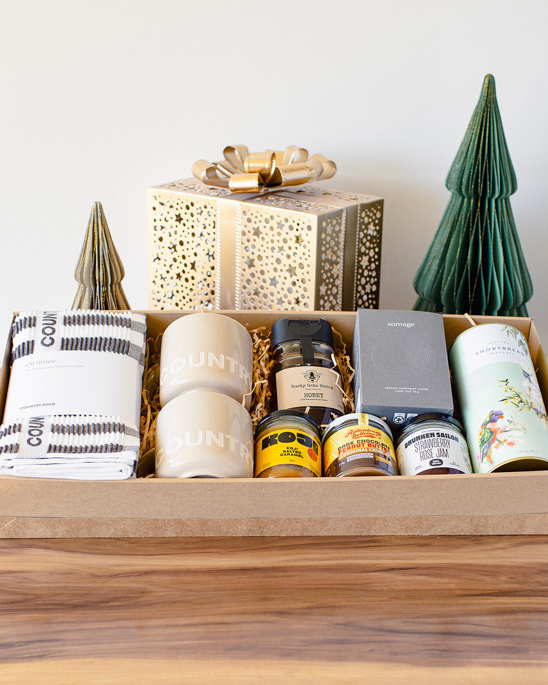 'For Them' – Extra Large Christmas Gift Hamper