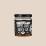Drunken Sailor Pineapple, Coconut & Rum Jam - 290g