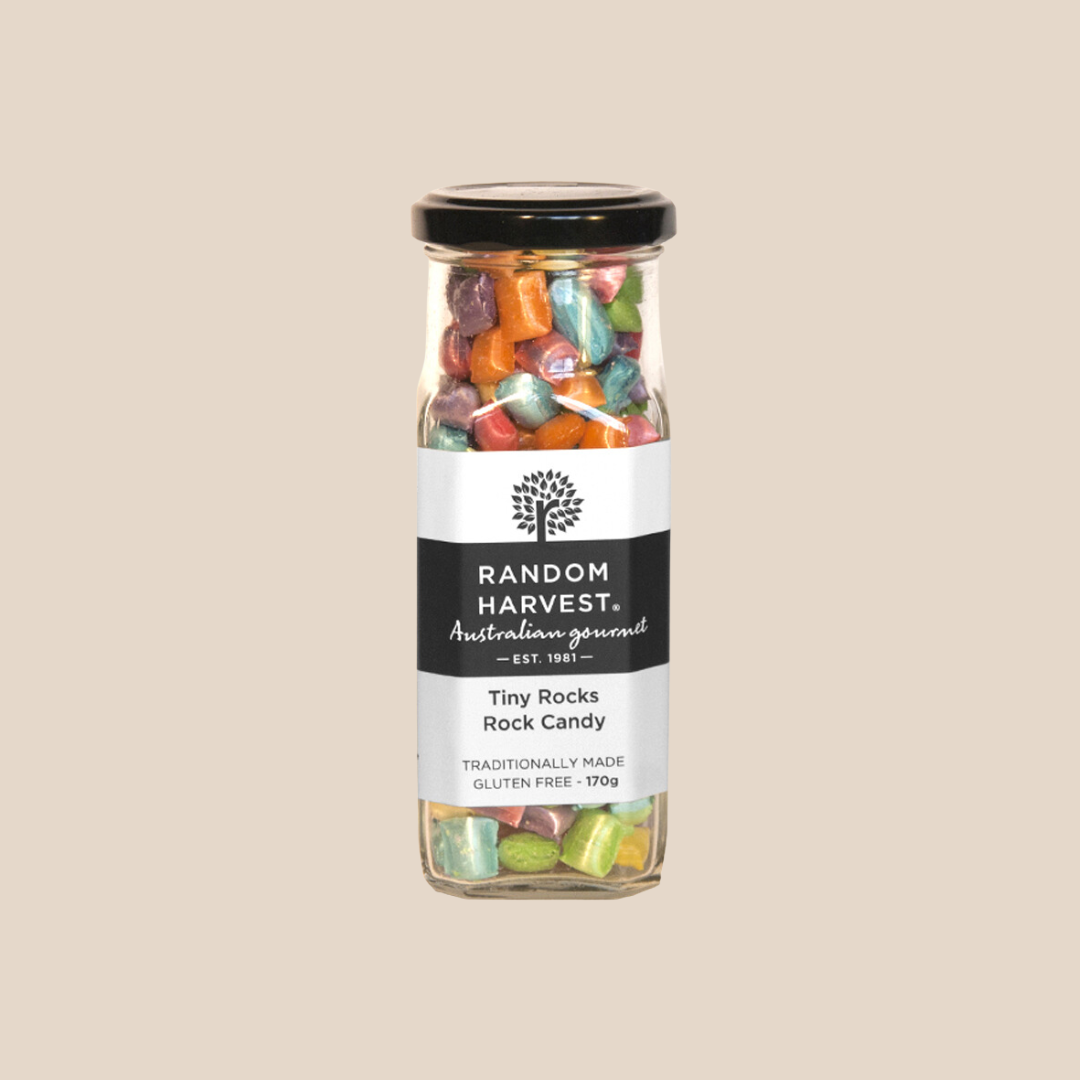 Random Harvest Tiny Rocks Rock Candy 170g