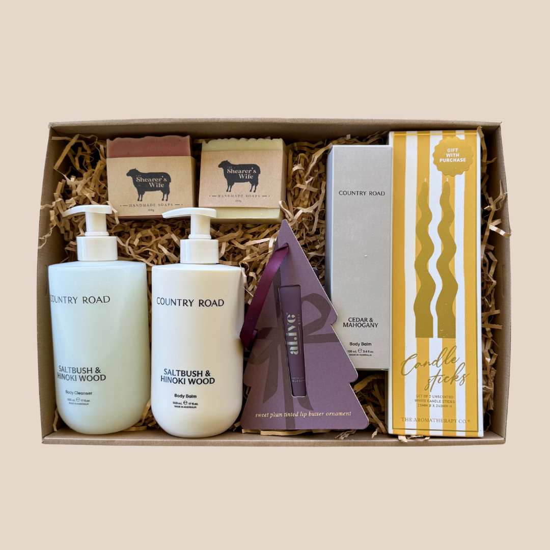 Relax at Home – Premium Christmas Gift Hamper