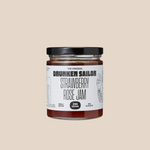 Drunken Sailor Strawberry Rose Jam - 290g