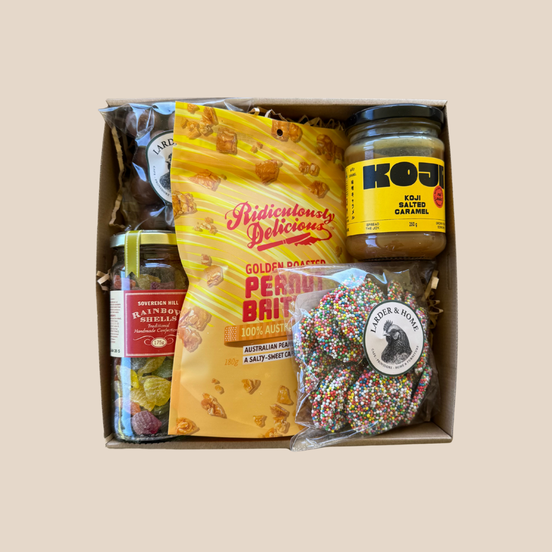 'Sweet Treats' Christmas Gift Hamper