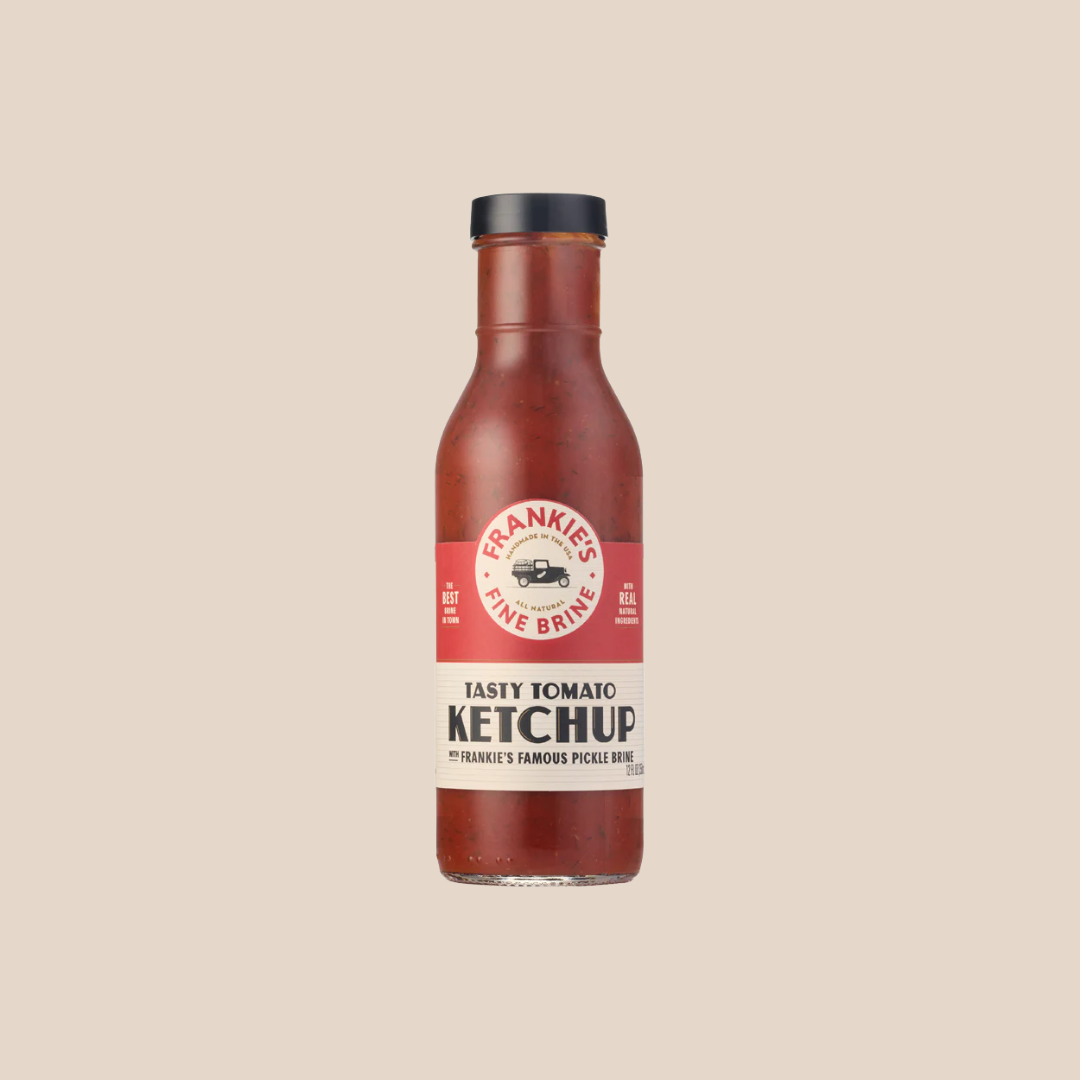 Frankie's Tasty Tomato Ketchup