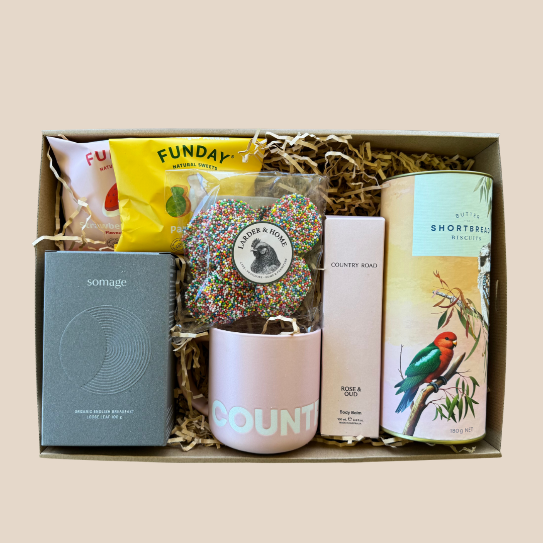 Tea & Relax – Medium Gift Hamper