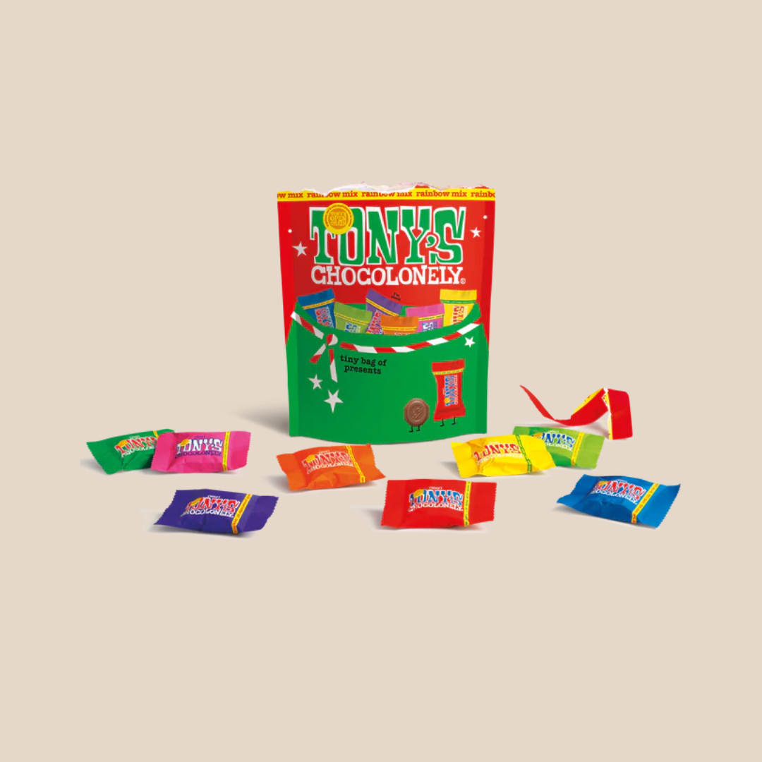 Tiny Tony's Xmas Mix 135g