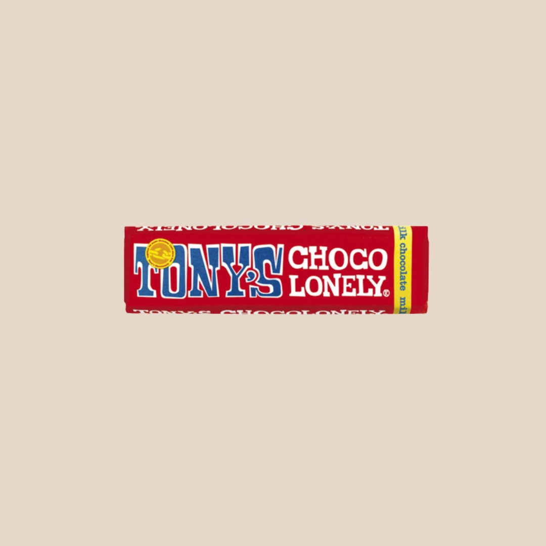 Tony's Snack Milk Chocolate - 47g