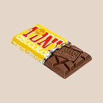 Tonys Milk Almond Honey Nougat 180g
