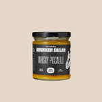 Drunken Sailor Whisky Piccalilli - 260g